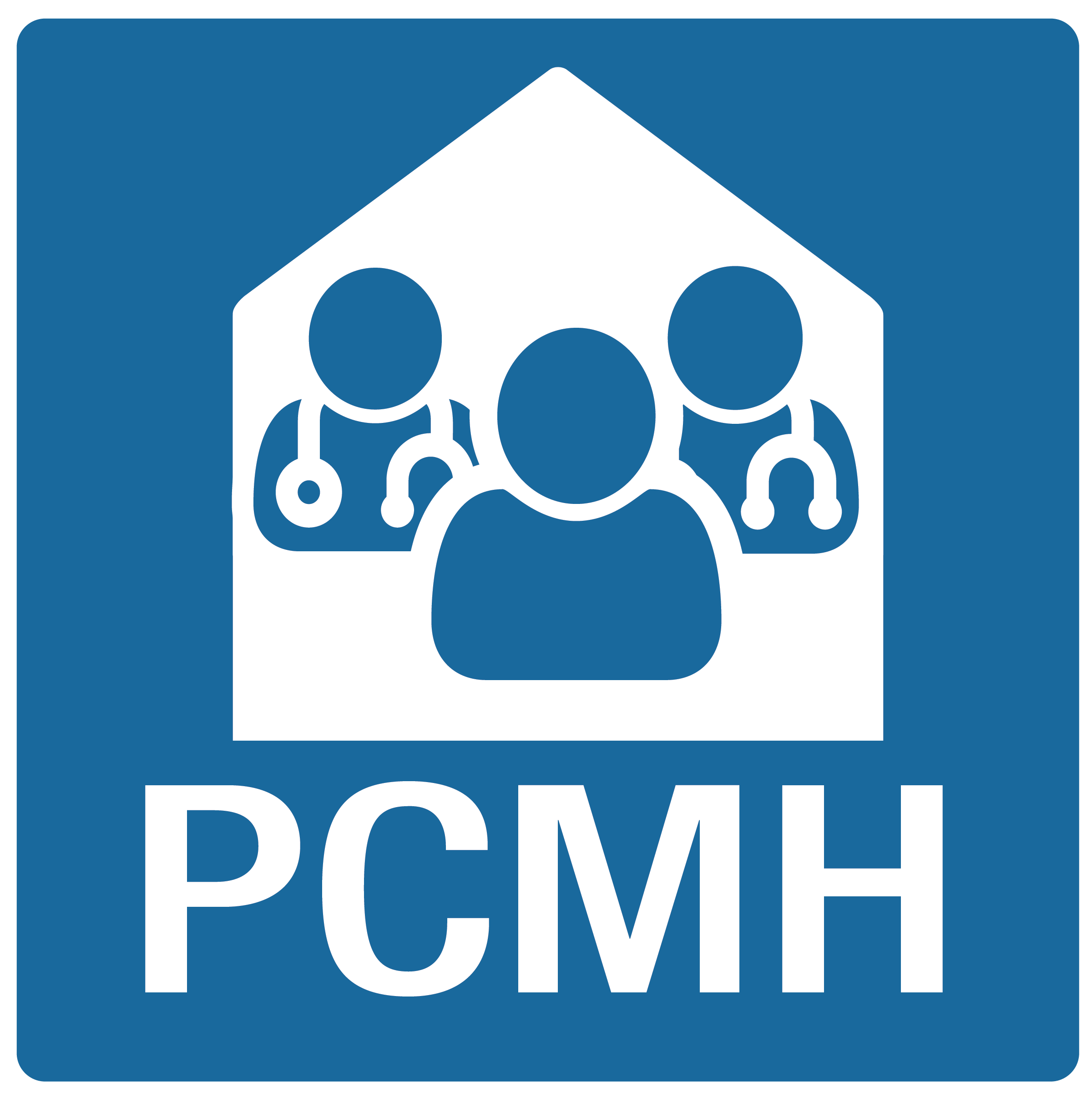 PCMH-badge